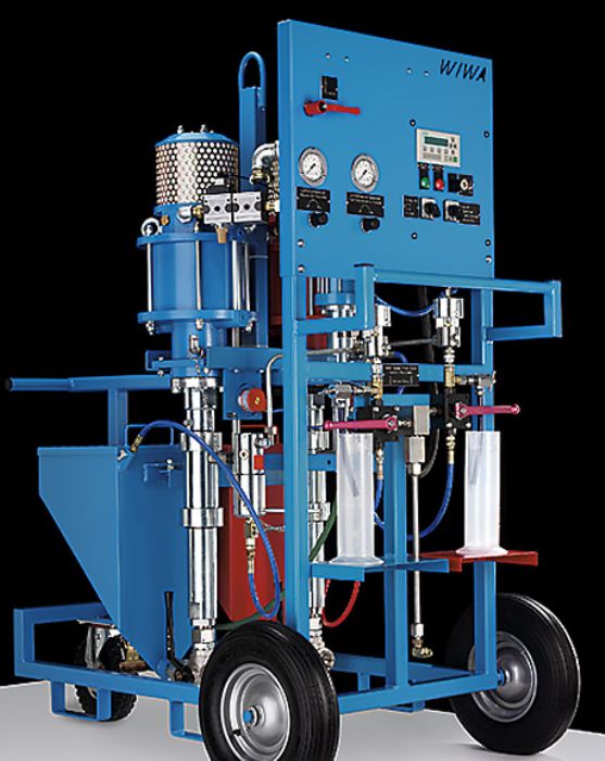 WIWA FLEXIMIX II PROFESIONAL. 